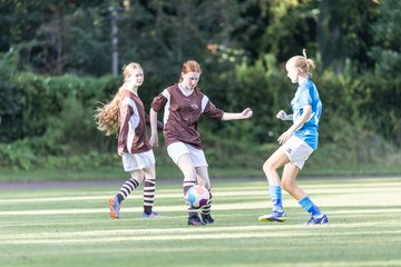 Bild 193 - wBJ VfL Pinneberg - Komet Blankenese : Ergebnis: 2:2